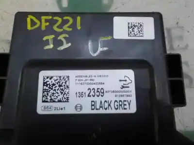 Second-hand car spare part electronic module for opel mokka / mokka x (j13) 1.6 cdti 4x4 (_76) oem iam references 13599318 f00hj01580 13512359