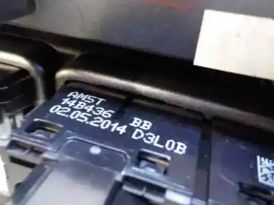 Second-hand car spare part multifunction switch for ford focus lim. (cb8) 1.0 ecoboost cat oem iam references 1817665  am5t14b436bb