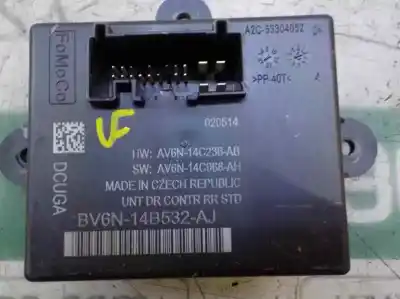 Second-hand car spare part electronic module for ford focus lim. (cb8) 1.0 ecoboost cat oem iam references 1799118  bv6n14b532aj