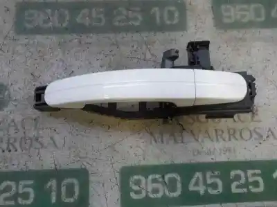 Second-hand car spare part exterior left rear door handle for ford kuga (cbv) titanium oem iam references 1305822