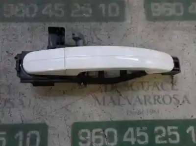 Second-hand car spare part exterior right rear door handle for ford kuga (cbv) titanium oem iam references 1305822