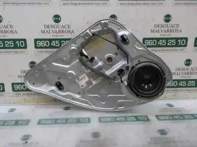 Second-hand car spare part rear left window regulator for ford kuga (cbv) titanium oem iam references 1738647