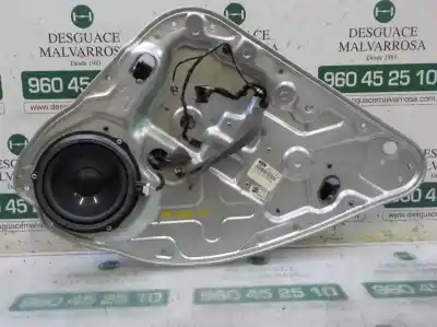 Second-hand car spare part rear right window regulator for ford kuga (cbv) titanium oem iam references 1738648