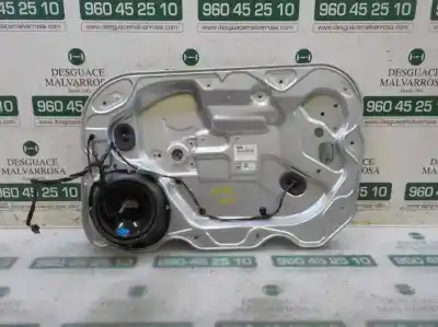 Second-hand car spare part passenger side right window regulator for ford kuga (cbv) titanium oem iam references 1738646