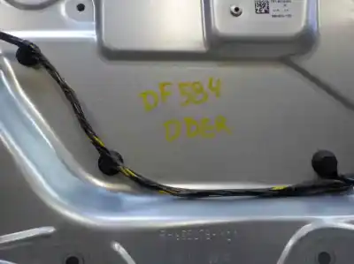 Second-hand car spare part passenger side right window regulator for ford kuga (cbv) titanium oem iam references 1738646  