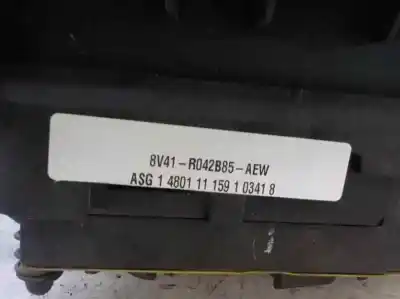 Peça sobressalente para automóvel em segunda mão airbag dianteiro esquerdo por ford kuga (cbv) titanium referências oem iam 1761115 8v41r042b85aew 
