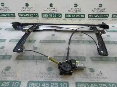 Second-hand car spare part driver left window regulator for mini mini (r56) 1.6 16v cat oem iam references 51332756083