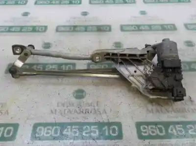 Автозапчастина б/у двигатель передніх склоочисників для ford fiesta (cb1) 1.4 16v cat посилання на oem iam   