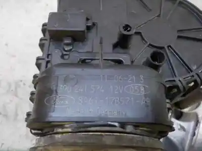 Автозапчастина б/у двигатель передніх склоочисників для ford fiesta (cb1) 1.4 16v cat посилання на oem iam   