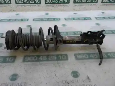 Pezzo di ricambio per auto di seconda mano AMMORTIZZATORE ANTERIORE SINISTRO per FORD FIESTA (CB1)  Riferimenti OEM IAM   