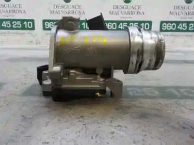 İkinci el araba yedek parçası kelebek kutusu için renault clio iv 1.5 dci diesel fap oem iam referansları 161a09287r  161a09287r