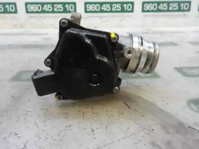 İkinci el araba yedek parçası kelebek kutusu için renault clio iv 1.5 dci diesel fap oem iam referansları 161a09287r  161a09287r