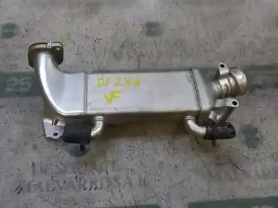 Автозапчастина б/у кулер Egr для MERCEDES-BENZ CLASE A (W176) 2.1 CDI CAT Посилання на OEM IAM A6511400575  