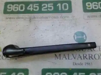 Pezzo di ricambio per auto di seconda mano braccio tergicristallo posteriore per seat ibiza (kj1) fr riferimenti oem iam 2g0955707