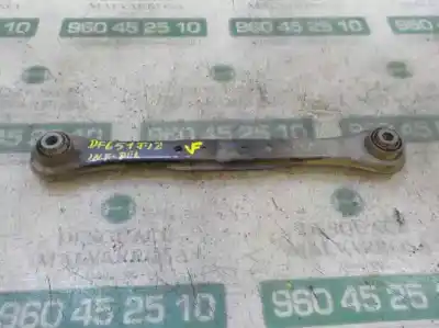 Peça sobressalente para automóvel em segunda mão braço de suspensão inferior traseiro esquerdo por land rover evoque 2.2 sd4 cat referências oem iam lr029576