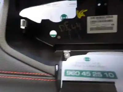 Pièce détachée automobile d'occasion tableau de bord pour seat ibiza (kj1) fr références oem iam   