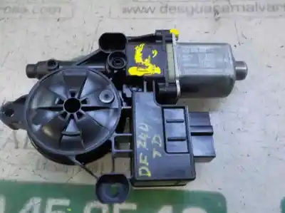 Pezzo di ricambio per auto di seconda mano motore alzacristalli posteriore destro per seat ibiza (kj1) fr riferimenti oem iam 5q0959408
