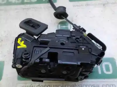 Pezzo di ricambio per auto di seconda mano serratura porta posteriore sinistra per seat ibiza (kj1) fr riferimenti oem iam 5ta839015e