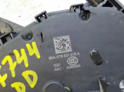 Автозапчастина б/у замок передній праві двері для seat ibiza (kj1) fr посилання на oem iam 5tb837016c  5tb837016a