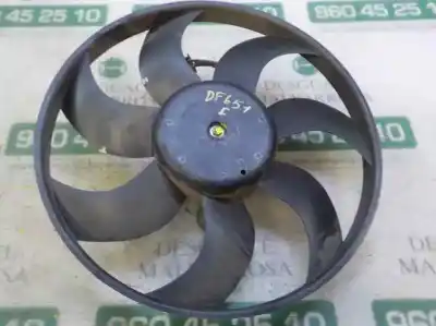 Peça sobressalente para automóvel em segunda mão termoventilador elétrico por land rover evoque 2.2 sd4 cat referências oem iam 