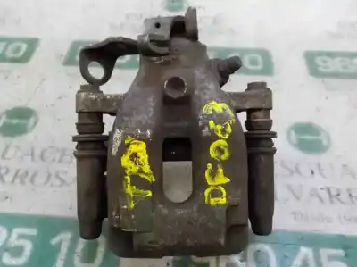 Peça sobressalente para automóvel em segunda mão pinça de travão traseira direita por peugeot 208 1.6 blue-hdi fap referências oem iam 4400w6