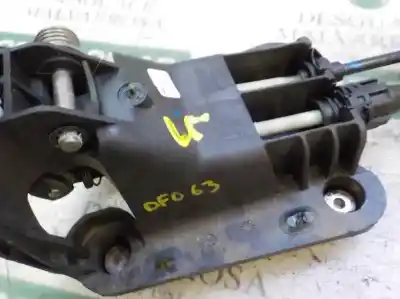 Pezzo di ricambio per auto di seconda mano leva del cambio per peugeot 208 1.6 blue-hdi fap riferimenti oem iam 9678380280  9678380280