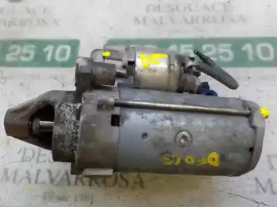 Peça sobressalente para automóvel em segunda mão motor de arranque por peugeot 208 1.6 blue-hdi fap referências oem iam 5802ae