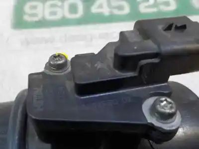 Pezzo di ricambio per auto di seconda mano misuratore di flusso per peugeot 208 1.6 blue-hdi fap riferimenti oem iam 1920ra  9683282980