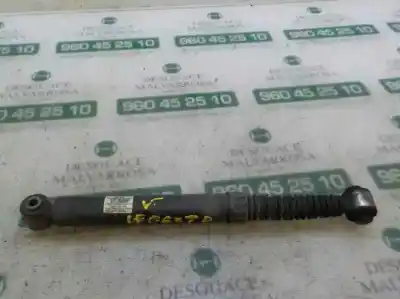 Peça sobressalente para automóvel em segunda mão amortecedor traseiro direito por peugeot 208 1.6 blue-hdi fap referências oem iam 9678823080