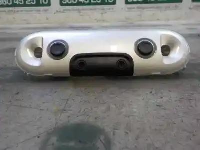 Pezzo di ricambio per auto di seconda mano lampada interna per mini mini 5-trg. (f55) 1.5 12v riferimenti oem iam 63319387600