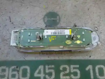 Автозапчастина б/у внутрішній лампа для mini mini 5-trg. (f55) 1.5 12v посилання на oem iam 63319387600 43938760007 43938760007