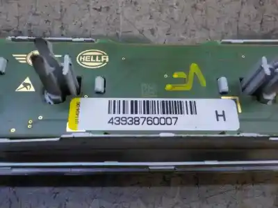 Автозапчастина б/у внутрішній лампа для mini mini 5-trg. (f55) 1.5 12v посилання на oem iam 63319387600 43938760007 43938760007