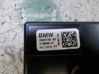 Автозапчастина б/у електронний модуль для mini mini 5-trg. (f55) 1.5 12v посилання на oem iam 65209325735  9325735