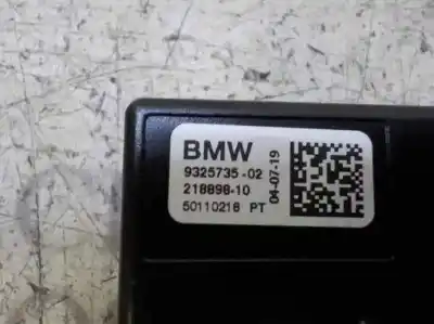 Автозапчастина б/у електронний модуль для mini mini 5-trg. (f55) 1.5 12v посилання на oem iam 65209325735  9325735
