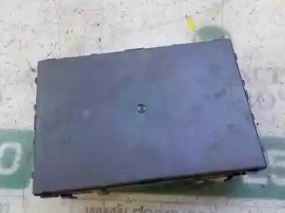 Peça sobressalente para automóvel em segunda mão módulo eletrônico por nissan qashqai / qashqai +2 i (j10, nj10, jj10e) 2.0 dci referências oem iam   