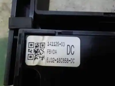 Second-hand car spare part multifunction switch for land rover evoque 2.2 sd4 cat oem iam references lr047435  ej3218c858dc