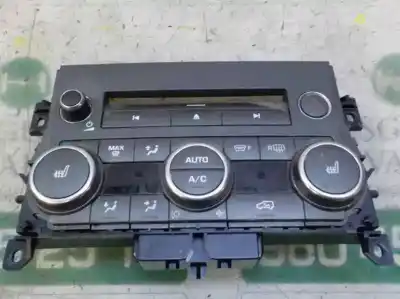 Peça sobressalente para automóvel em segunda mão comando de sofagem (chauffage / ar condicionado) por land rover evoque 2.2 sd4 cat referências oem iam lr071849