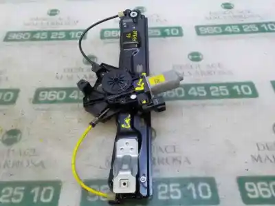 Peça sobressalente para automóvel em segunda mão elevador de vidros traseiro direito por land rover evoque 2.2 sd4 cat referências oem iam lr046660