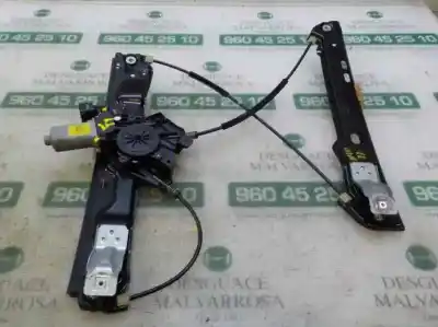 Peça sobressalente para automóvel em segunda mão elevador de vidros dianteiro direito por land rover evoque 2.2 sd4 cat referências oem iam lr046656