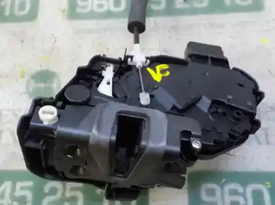 Peça sobressalente para automóvel em segunda mão fechadura da porta traseira esquerda por land rover evoque 2.2 sd4 cat referências oem iam 