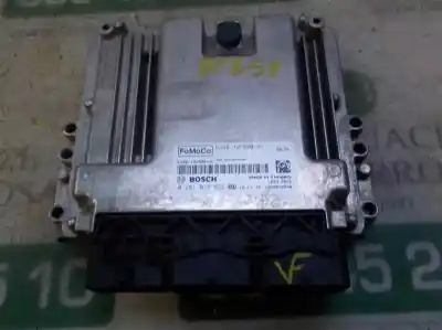 Peça sobressalente para automóvel em segunda mão centralina de motor uce por land rover evoque 2.2 sd4 cat referências oem iam lr054832