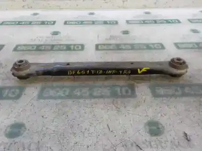 Peça sobressalente para automóvel em segunda mão braço de suspensão inferior traseiro esquerdo por land rover evoque 2.2 sd4 cat referências oem iam lr002576