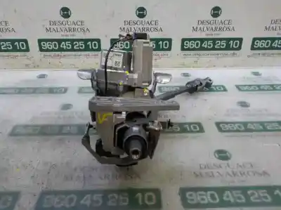 Recambio de automóvil de segunda mano de columna direccion para renault clio iv 1.5 dci diesel fap referencias oem iam 488104075r