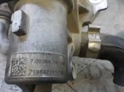 Gebrauchtes Autoersatzteil egr-ventil zum dacia dokker monospace (ke_) 1.5 dci / blue dci 75 (keaj keah kejw) oem-iam-referenzen 8200846454  719847111761