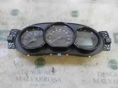 Автозапчастина б/у ПАНЕЛЬ ІНСТРУМЕНТІВ для DACIA DOKKER MONOSPACE (KE_)  Посилання на OEM IAM 248109521R  