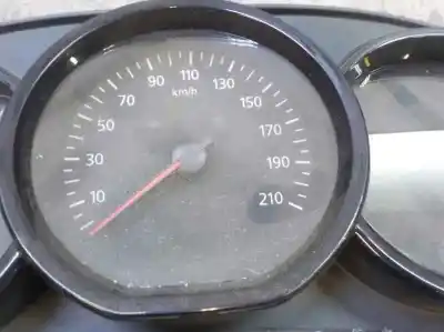 Автозапчастина б/у панель інструментів для dacia dokker monospace (ke_) 1.5 dci / blue dci 75 (keaj keah kejw) посилання на oem iam 248109521r  