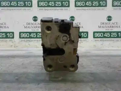 Recambio de automóvil de segunda mano de cerradura puerta delantera derecha para dacia dokker 1.5 dci diesel fap cat referencias oem iam 805025267r