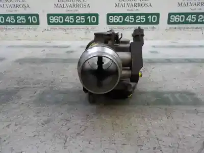Peça sobressalente para automóvel em segunda mão Borboleta De Admissão por DACIA DOKKER MONOSPACE (KE_) 1.5 dCi / Blue dCi 75 (KEAJ KEAH KEJW) Referências OEM IAM 161A05457R 0281002997 161A05457R