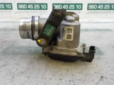 Peça sobressalente para automóvel em segunda mão borboleta de admissão por dacia dokker monospace (ke_) 1.5 dci / blue dci 75 (keaj keah kejw) referências oem iam 161a05457r 0281002997 161a05457r