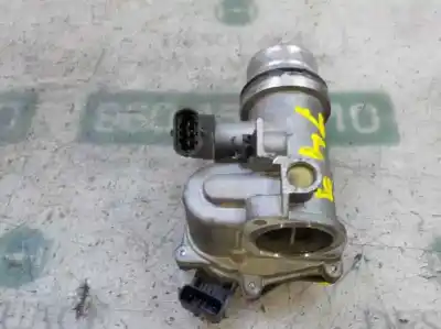 Peça sobressalente para automóvel em segunda mão borboleta de admissão por dacia dokker monospace (ke_) 1.5 dci / blue dci 75 (keaj keah kejw) referências oem iam 161a05457r 0281002997 161a05457r